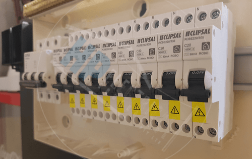 Switchboard Upgrade Level 2 Electrician Servicing the Fairfield and Western Sydney areas of NSW