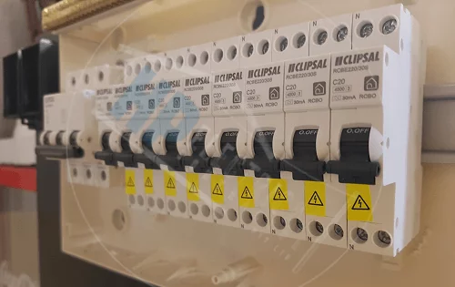 Switchboard Upgrade Level 2 Electrician Servicing the Fairfield and Western Sydney areas of NSW