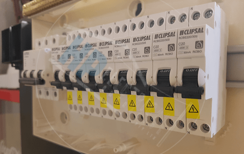 Switchboard upgrade Fairfield NSW & western sydney levl 2 electrician