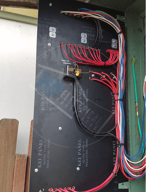 electrical service upgrade fairfield & western sydney