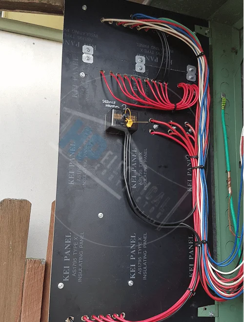 electrical service upgrade fairfield & western sydney