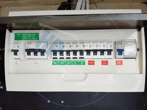 Switchboard Upgrade Level 2 Electrical Sydney