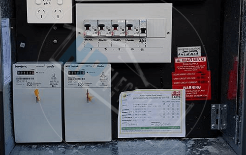 electricity meter installation cost western Sydney nsw level 2 electrician