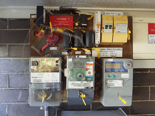 Electric Meter Box Replacement Cost [2024 Data] - HomeGuide