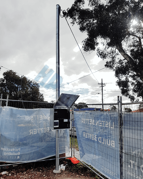 private power pole replacement wetherill park fairfield nsw Temporary Building Power Pole