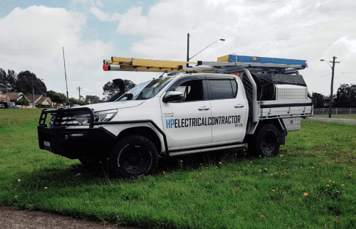 Level 2 Electrician Blacktown NSW