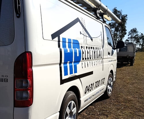 best van for electrical contractor