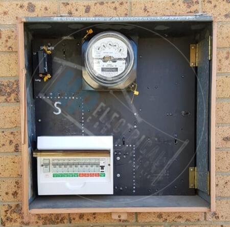 Electrical Metering Level 2 Electrician Penrith NSW