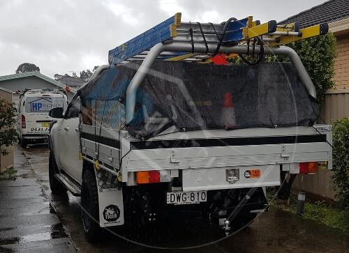 Local Overhead Electrical Service Temporary overhead site power