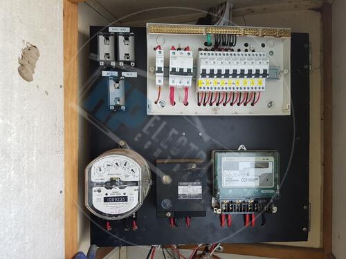 Residential and Level 2 Electrician Liverpool 2170 NSW - Switch board upgrade, light installation, new safety switches