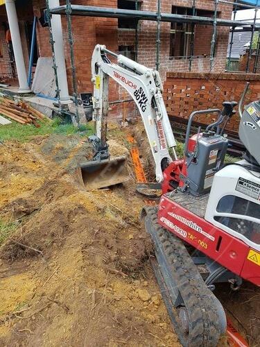 Underground Electrical Installation Sydney