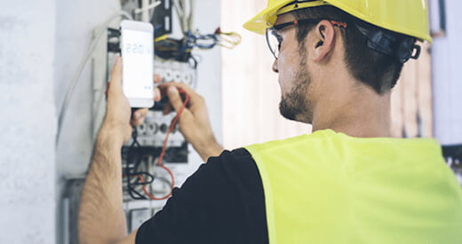 Surge Protection being installed in Sydney