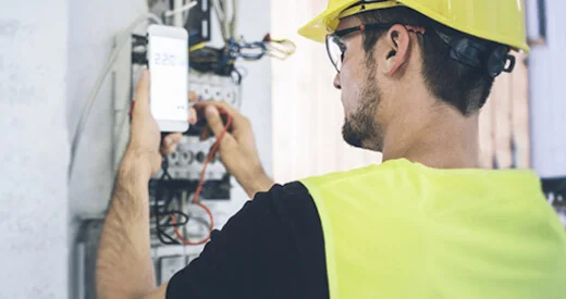 Surge Protection being installed in Sydney