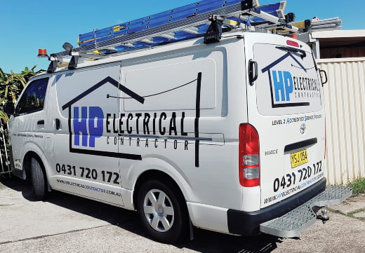 HP Electrical Contractor Level-2 Electrician Blacktown 2148