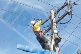 Overhead Electrical Cable Maintenance