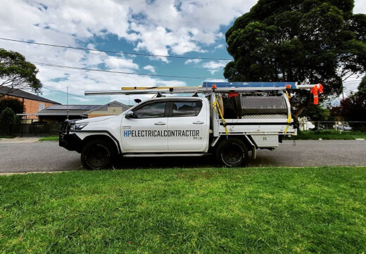 commercial electrician sydney
