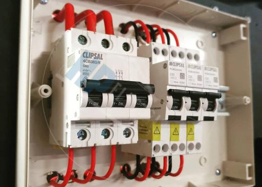 switchboard upgrades Baulkham hills