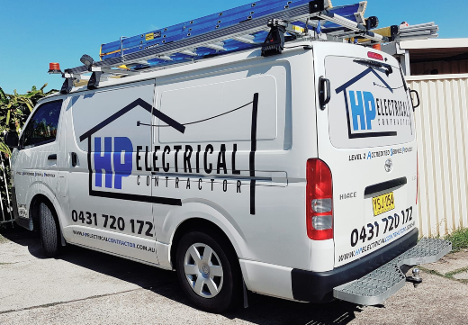 HP Electrical Electrician Outdoor Lighting Experts