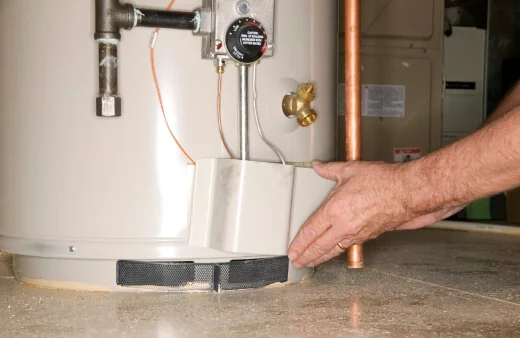 Hot Water Repairs Sydney