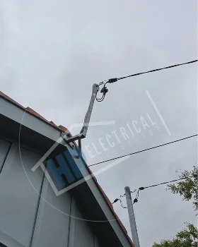 Point of Attachment Bracket Sydney
