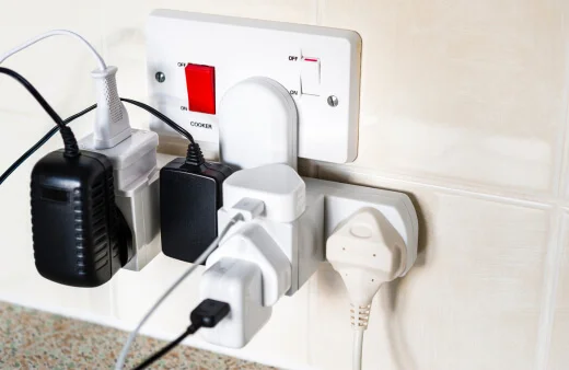 Key Electrical Safety Concerns in Older Homes