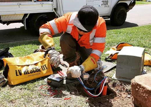 level 2 electrician Cabramatta