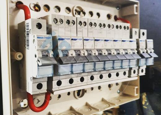 Cabramatta switchboard upgrade